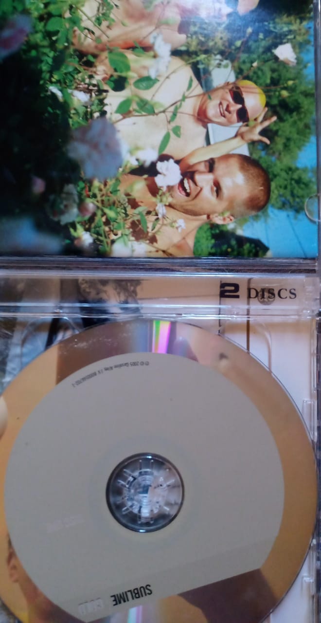 Sublime – Gold. CD doble excelente estado.