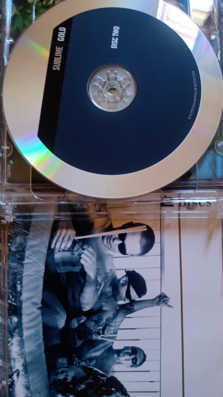 Sublime – Gold. CD doble excelente estado.