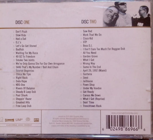Sublime – Gold. CD doble excelente estado.