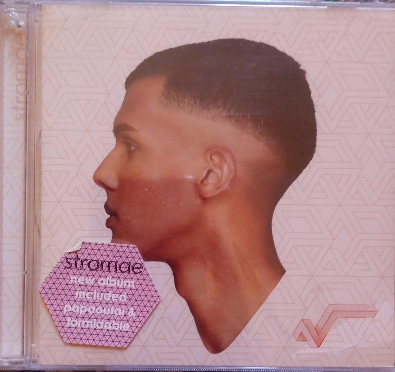 Stromae – Racine Carrée (CD nuevo).