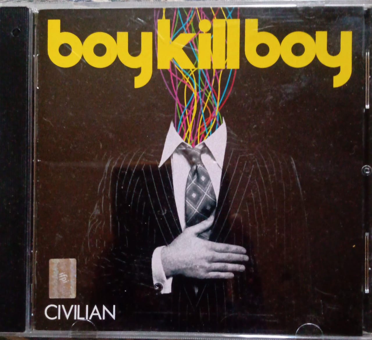 Boy Kill Boy – Civilian (CD en excelente estado).