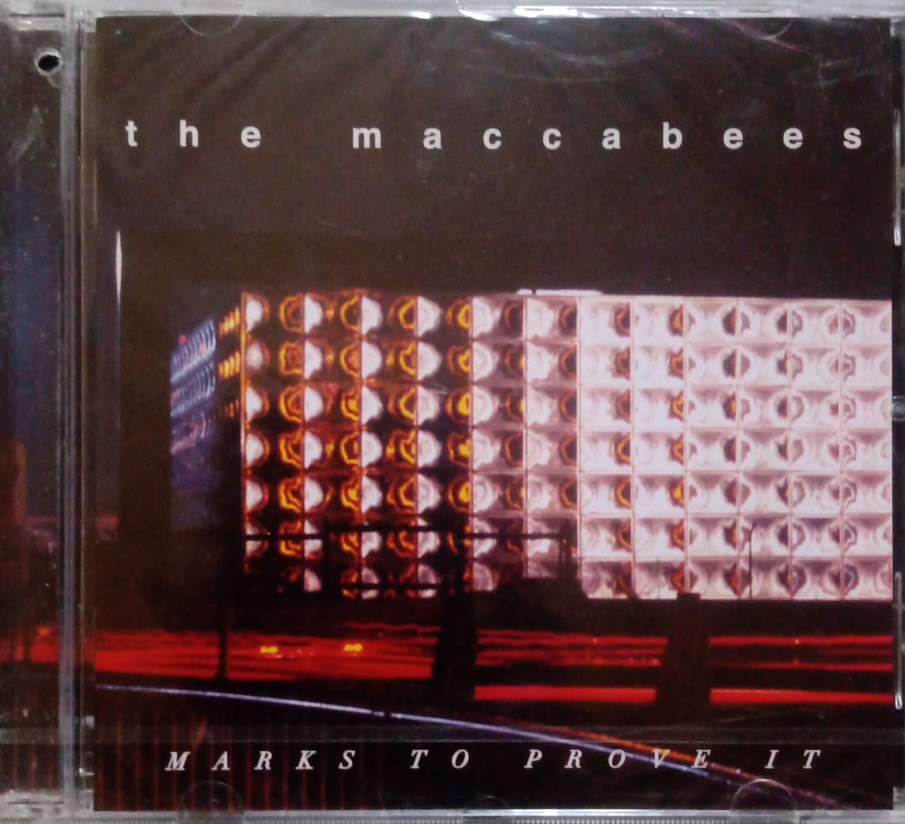 The Maccabees – Marks to Prove It (CD nuevo).
