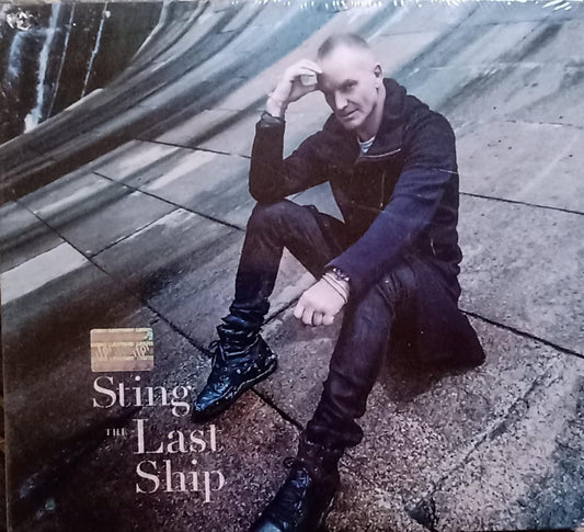 Sting – The Last Ship (CD nuevo).