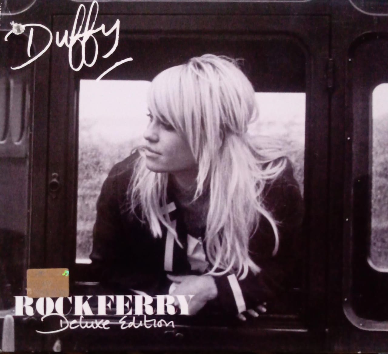 Duffy – Rockferry – Deluxe Edition (CD doble en excelente estado).