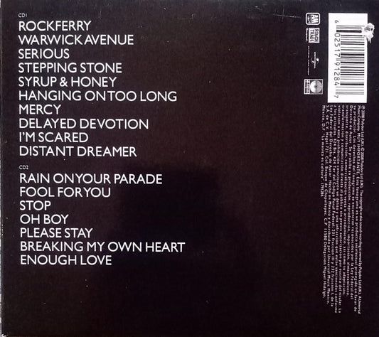 Duffy – Rockferry – Deluxe Edition (CD doble en excelente estado).
