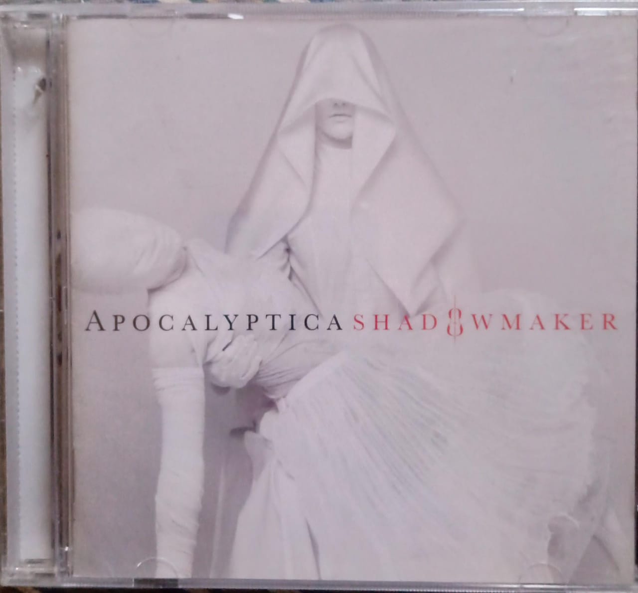 Apocalyptica – Shadowmaker (CD nuevo).