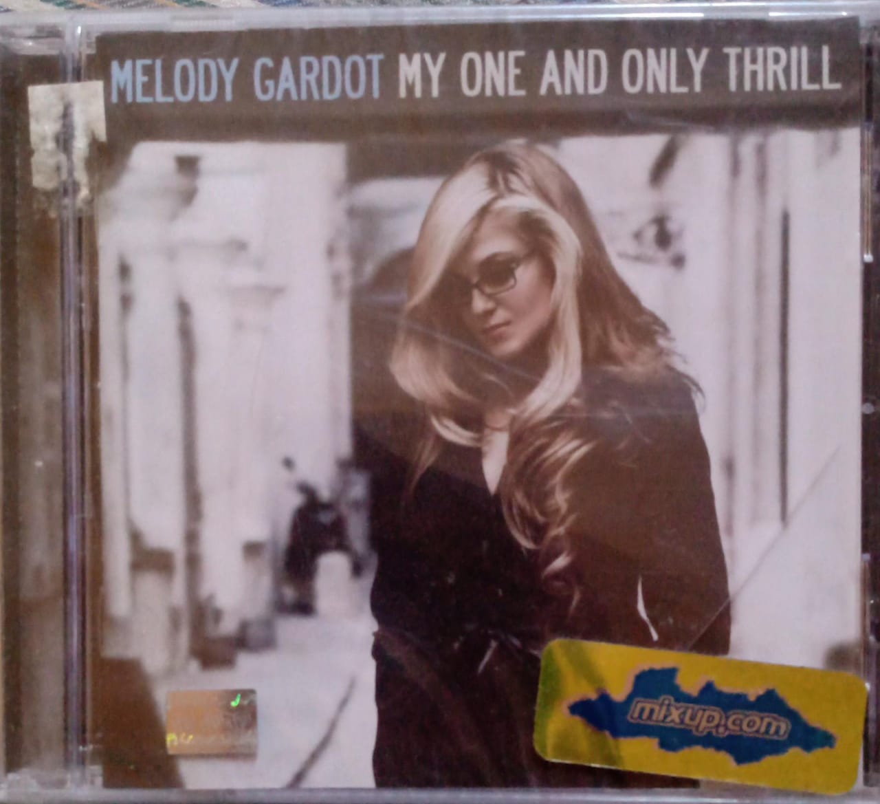 Melody Gardot – My One and Only Thrill (CD nuevo).