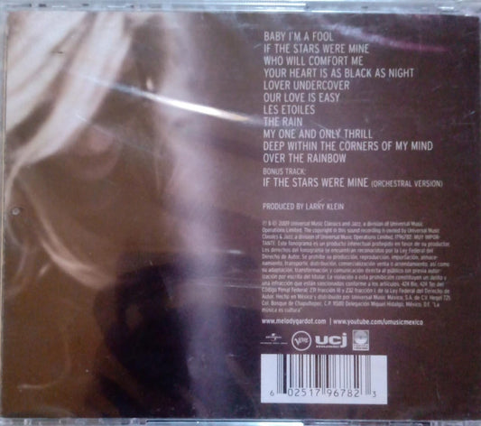 Melody Gardot – My One and Only Thrill (CD nuevo).