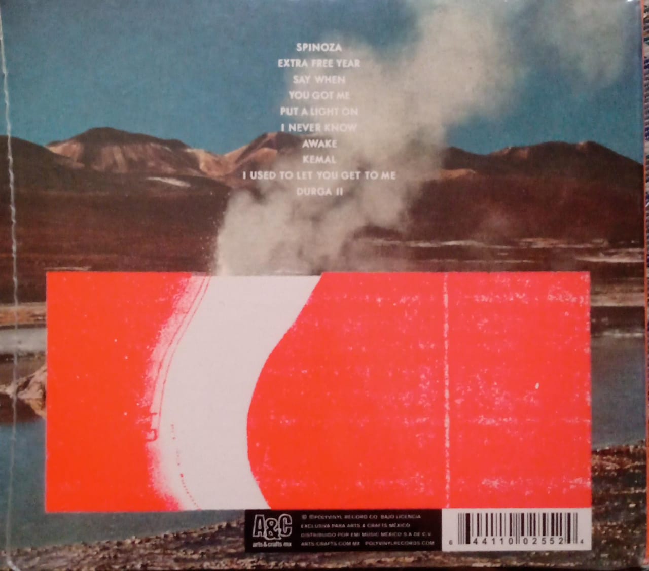 Generationals – Heza (CD nuevo).