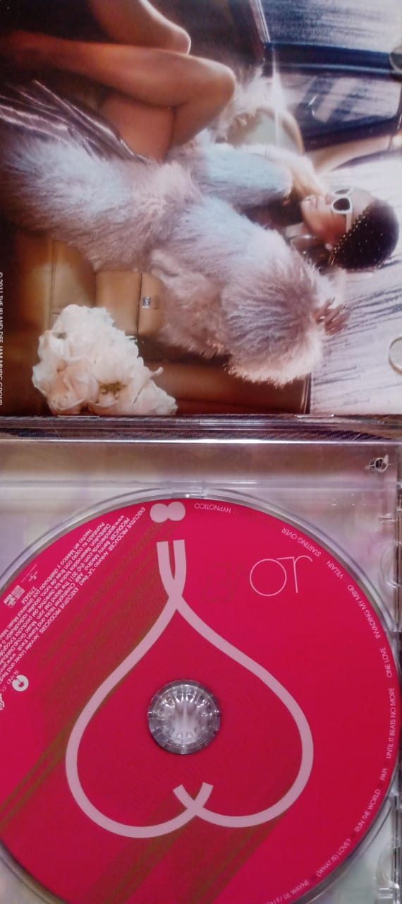 Jennifer Lopez – Love? (CD en excelente estado).