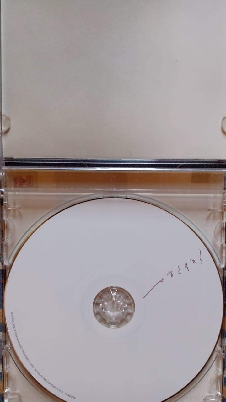 Delorean – Subiza. CD excelente estado.