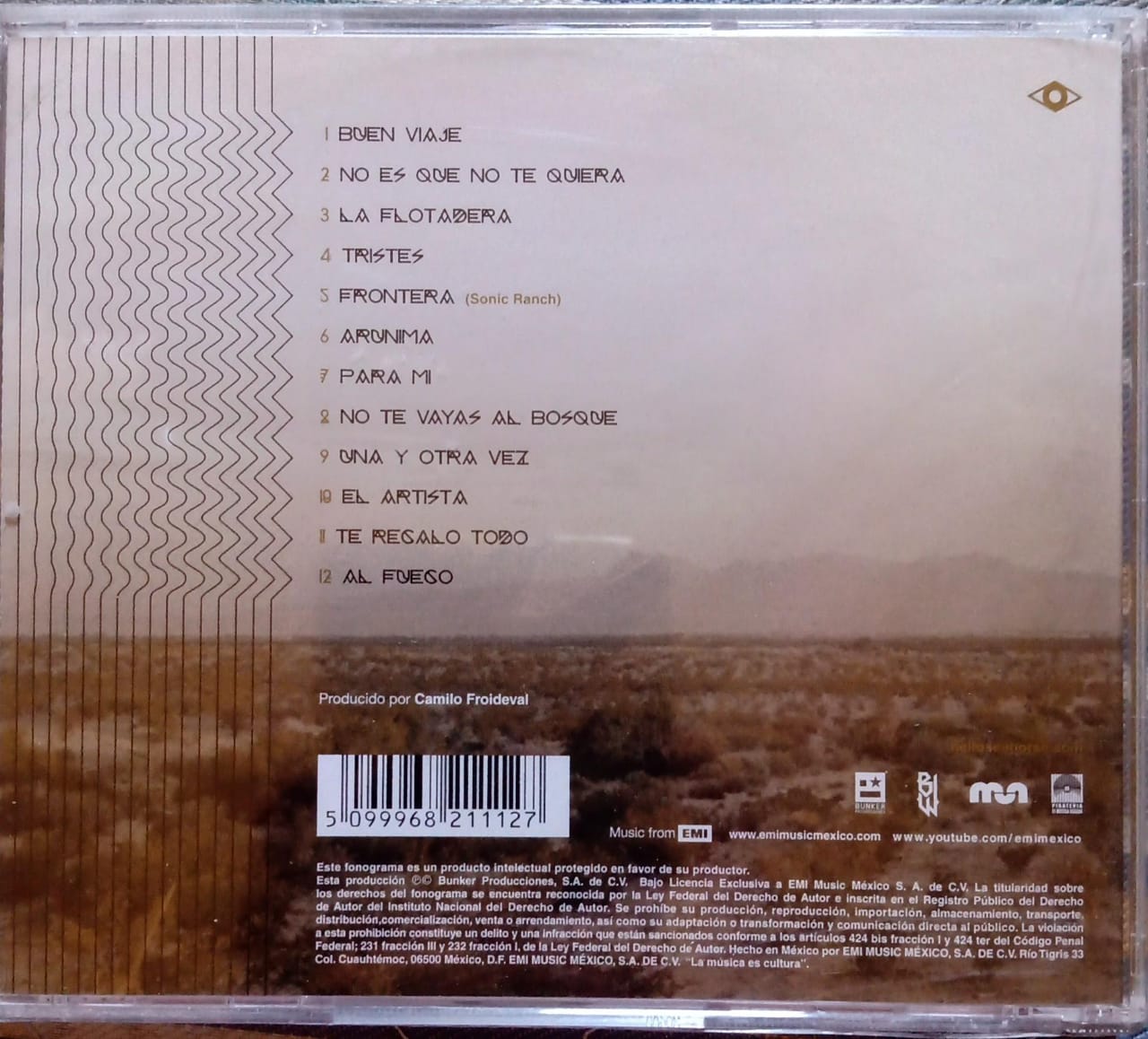 Hello Seahorse! – Arunima. CD nuevo.