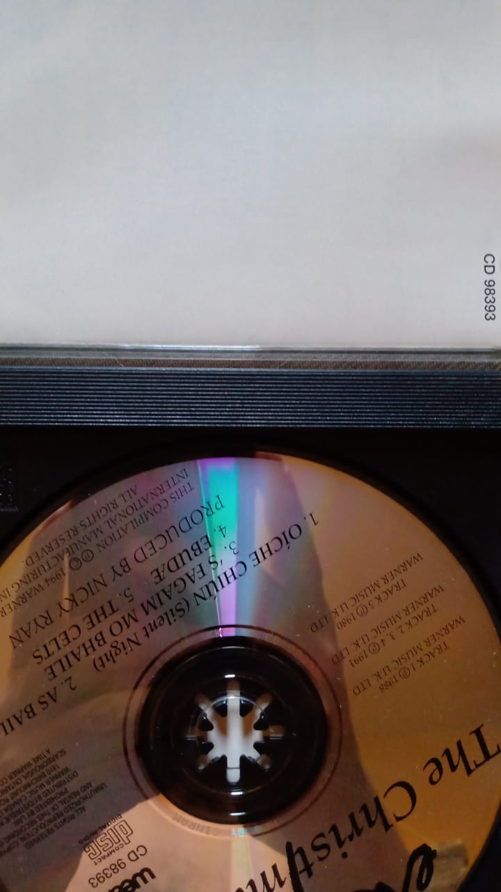 Enya – The Christmas EP. Cd en buen estado.