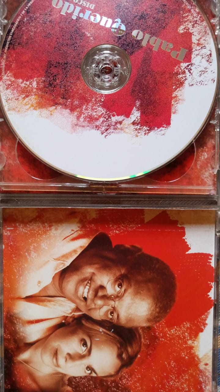 Pablo Milanés – Pablo Querido. CD doble buen estado.