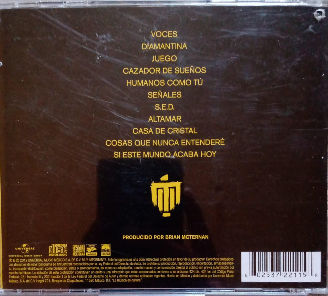 División Minúscula – División. Cd excelente estado.