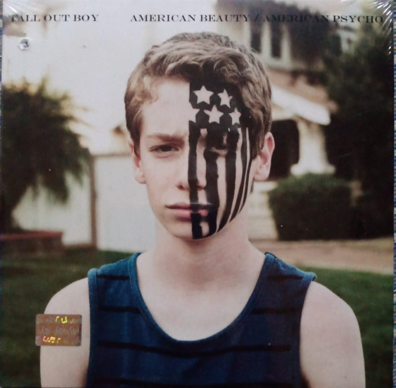Fall Out Boy – American Beauty/American Psycho (CD nuevo).