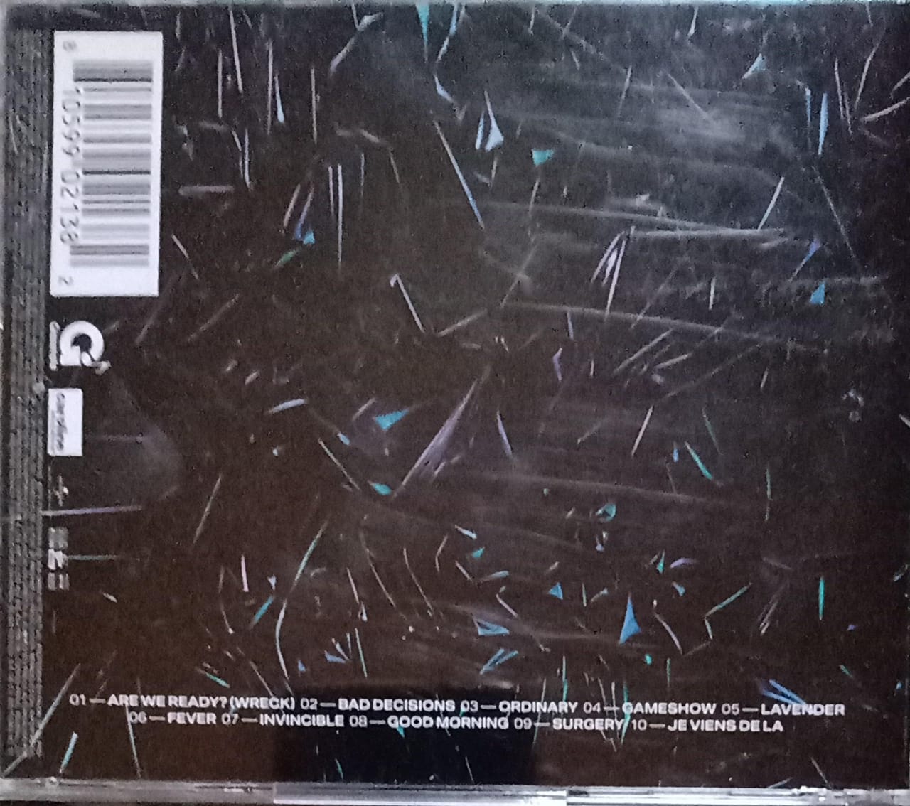 Two Door Cinema Club – Gameshow (CD en buen estado).
