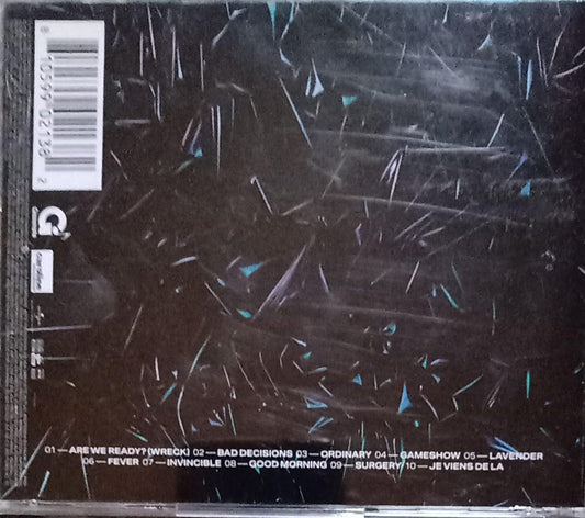 Two Door Cinema Club – Gameshow (CD en buen estado).