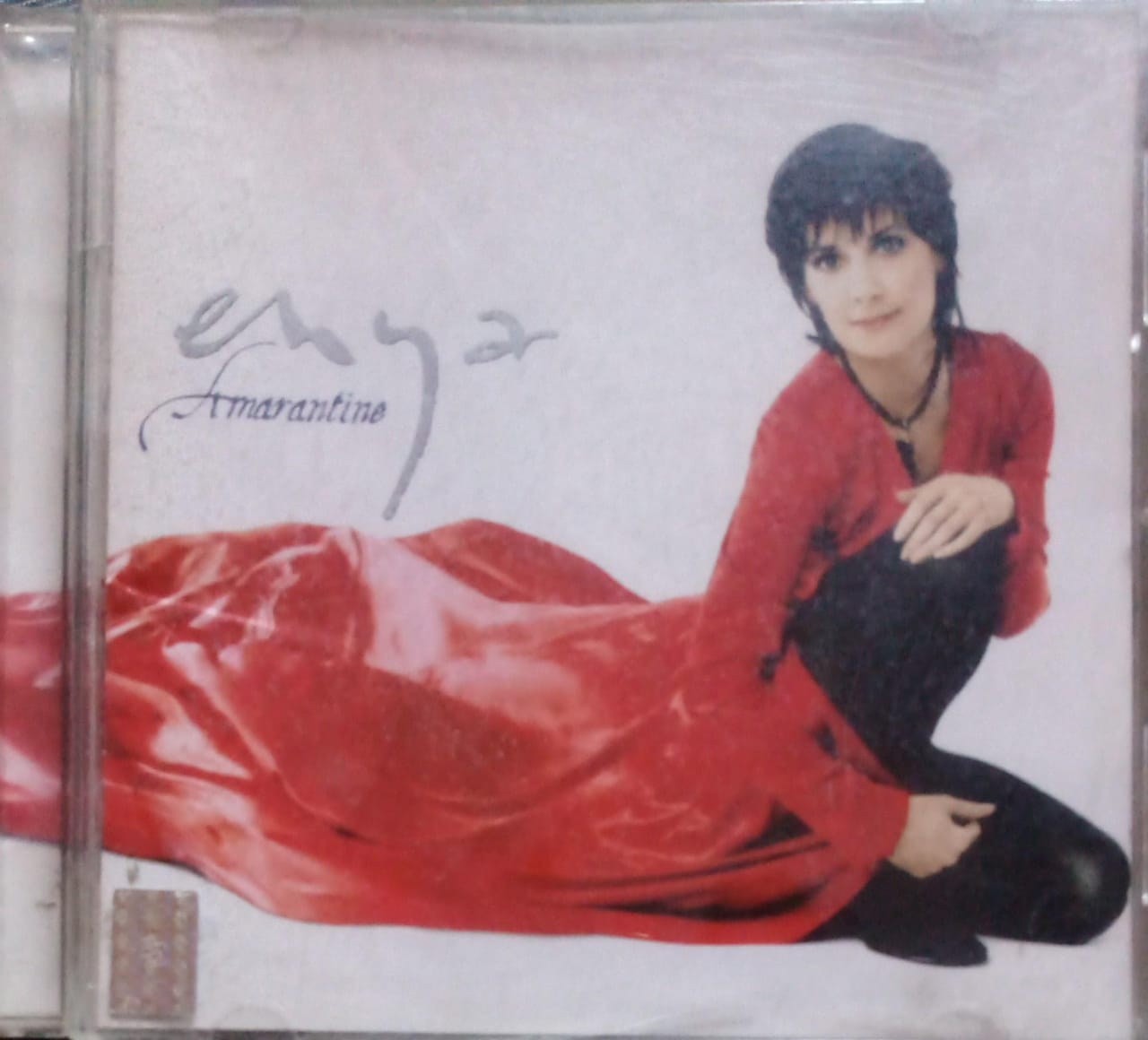 Enya – Amarantine. Cd buen estado.