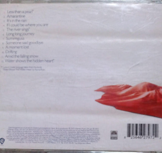 Enya – Amarantine. Cd buen estado.
