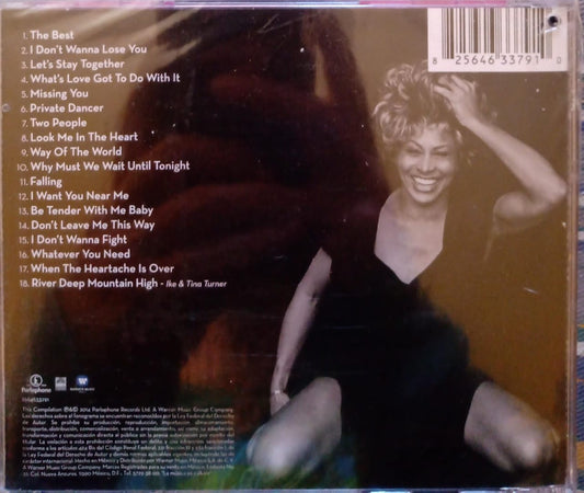 Tina Turner – Love Songs (CD nuevo).