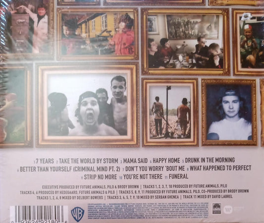 Lukas Graham – Lukas Graham (CD nuevo).