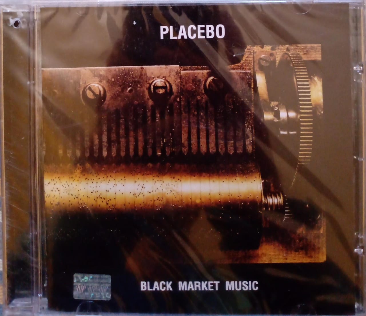 Placebo – Black Market Music (CD nuevo).