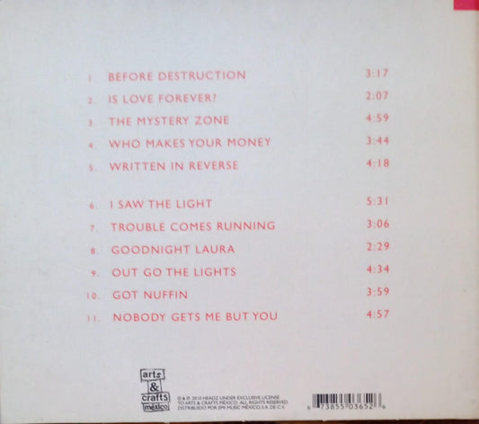 Spoon – Transference (CD en buen estado).