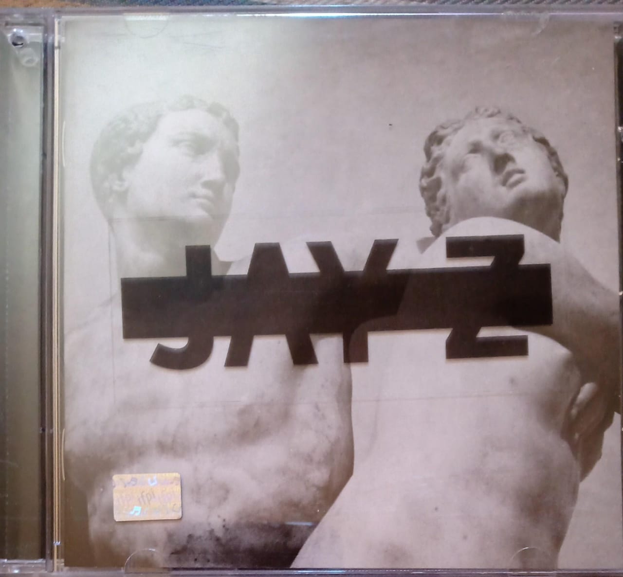 Jay-Z – Magna Carta... Holy Grail (CD en buen estado).