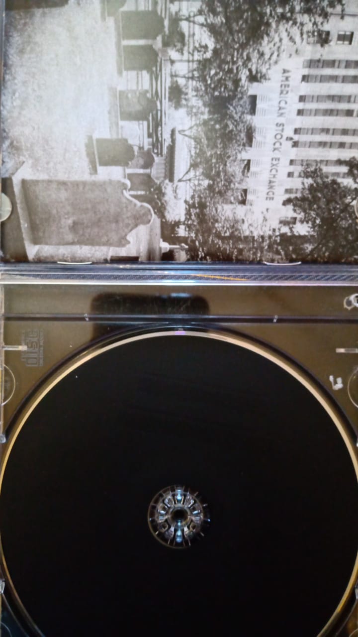 Jay-Z – Magna Carta... Holy Grail (CD en buen estado).