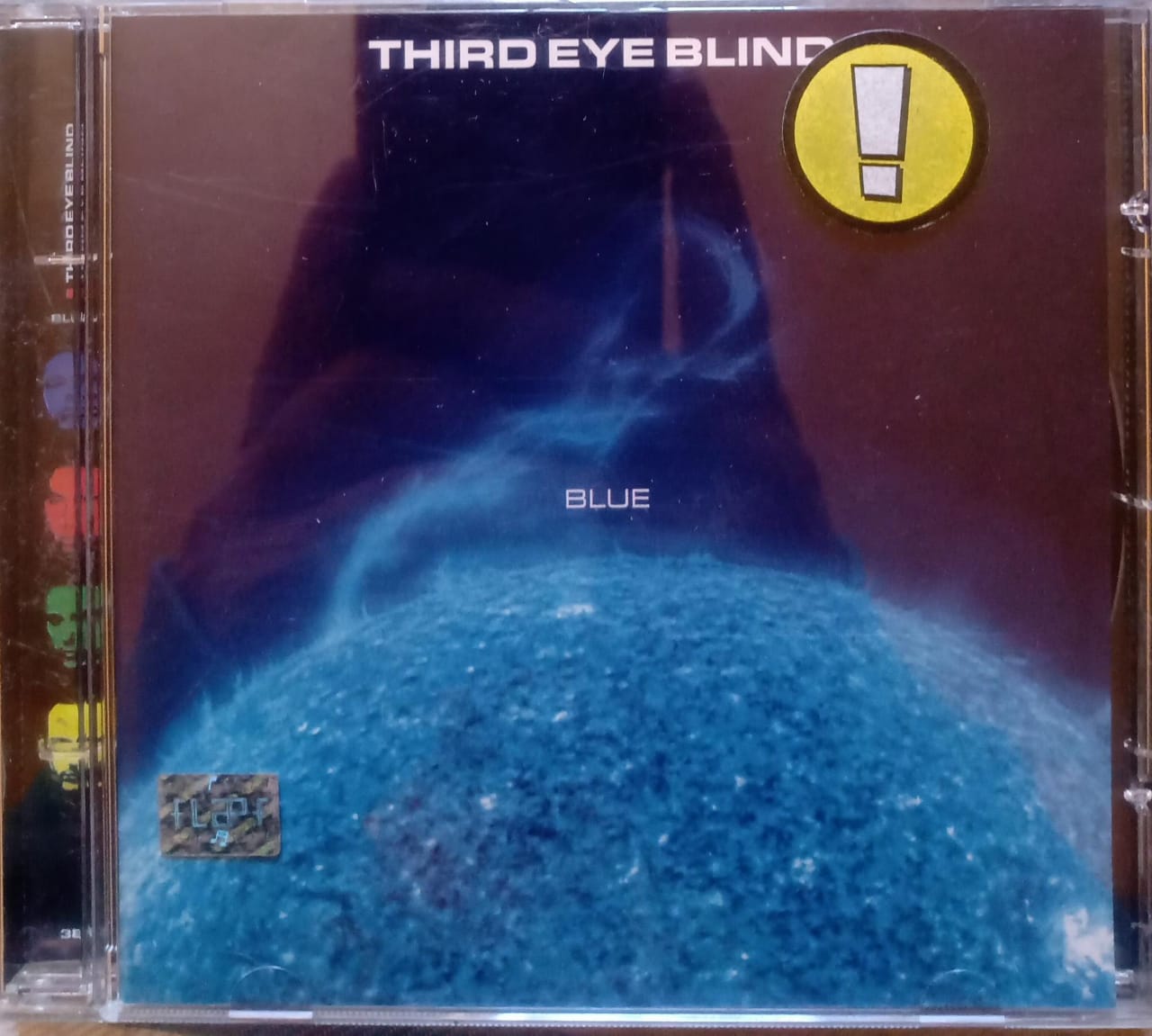 Third Eye Blind – Blue (CD en buen estado).
