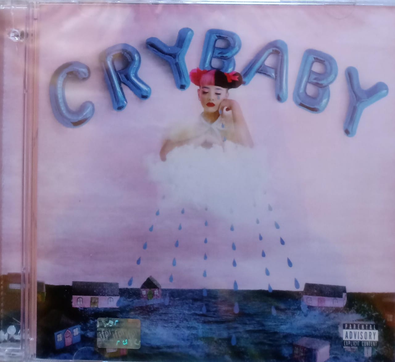 Melanie Martinez – Cry Baby (CD nuevo).
