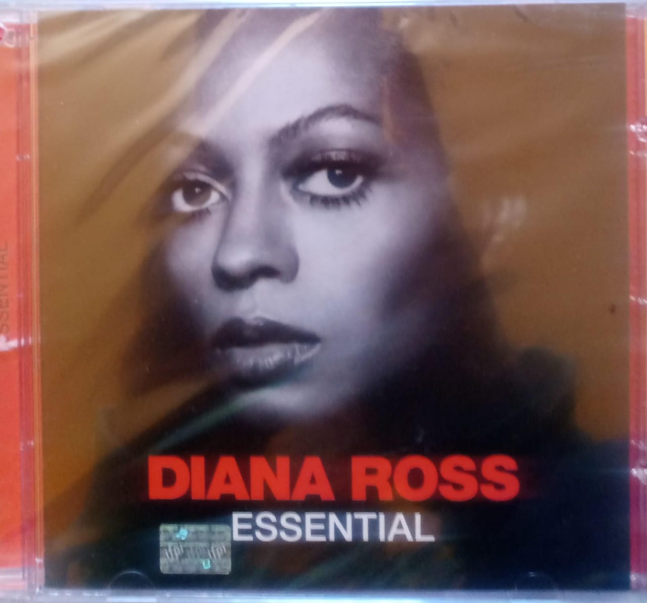 Diana Ross – Essential. CD nuevo.