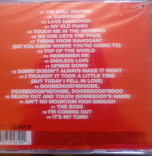 Diana Ross – Essential. CD nuevo.