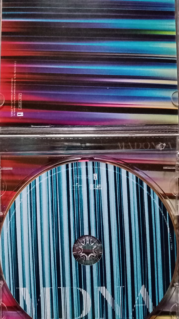 Madonna – MDNA (CD en excelente estado).