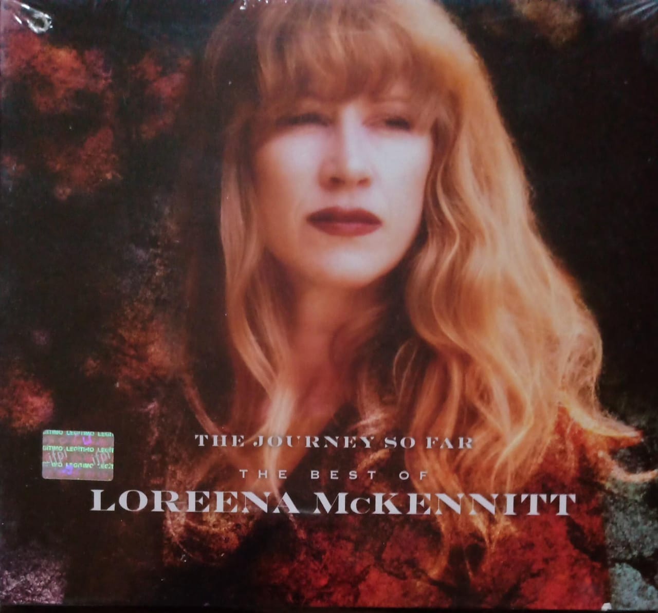 Loreena McKennitt – The Journey So Far - The Best Of - Cd nuevo.