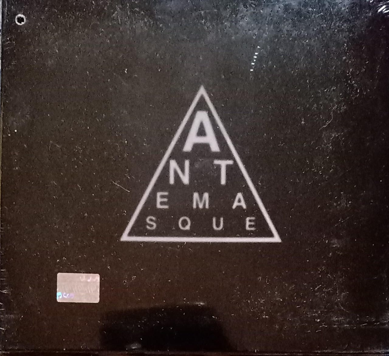 Antemasque – Antemasque (CD nuevo).