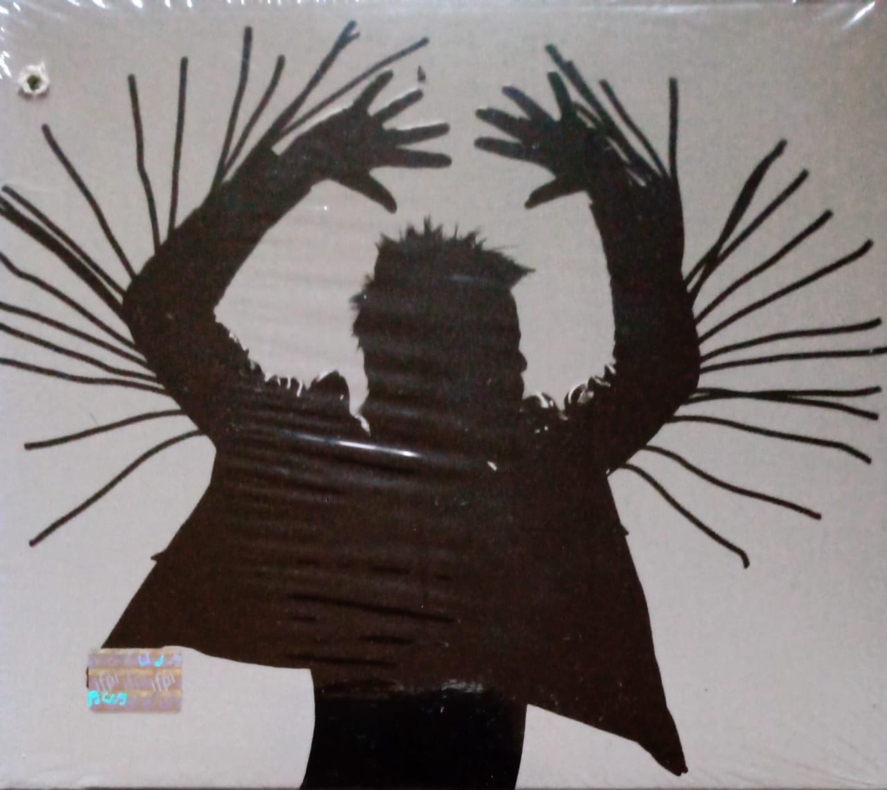 Twin Shadow – Eclipse (CD nuevo).