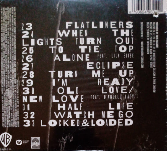 Twin Shadow – Eclipse (CD nuevo).