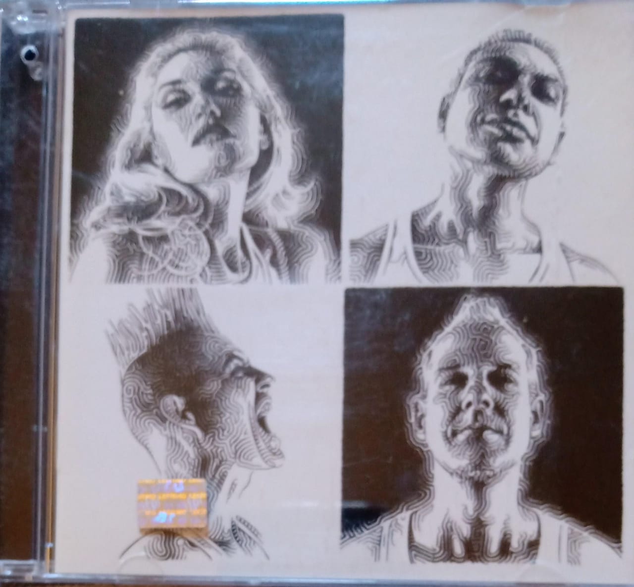 No Doubt – Push and Shove (CD en excelente estado).