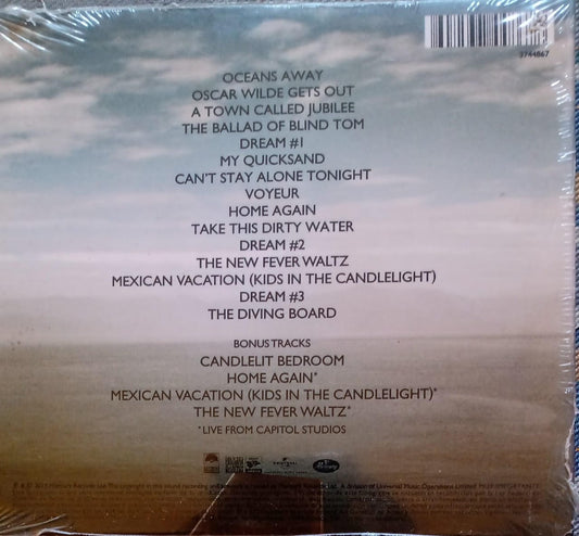 Elton John – The Diving Board (CD nuevo).