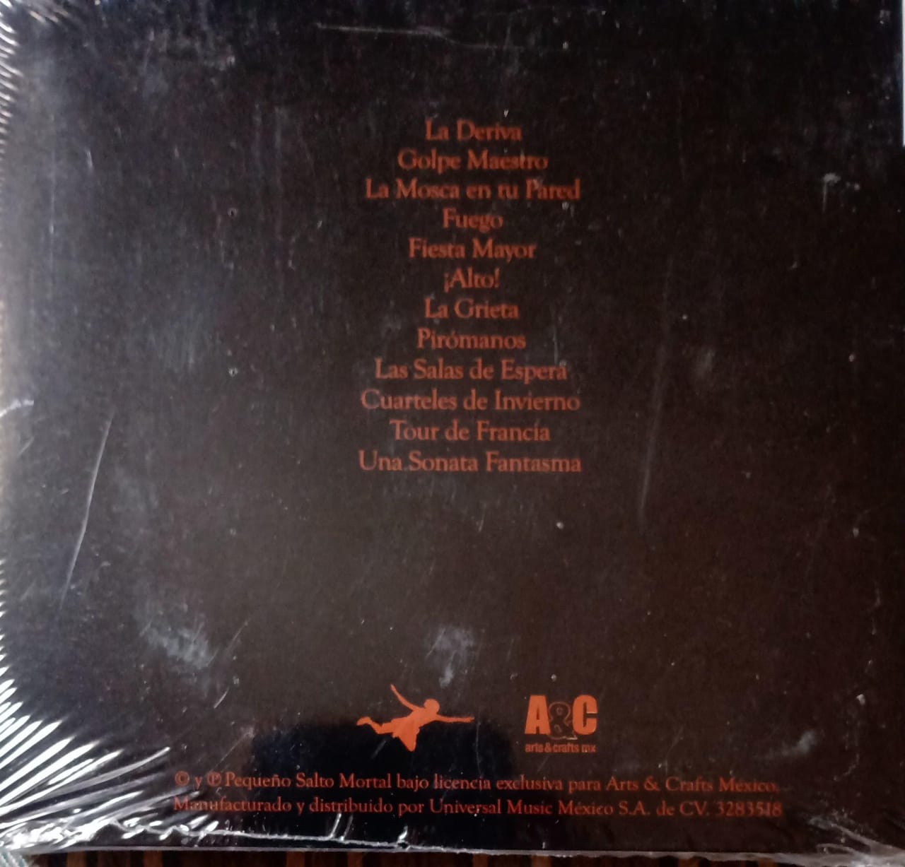 Vetusta Morla – La Deriva (CD nuevo).