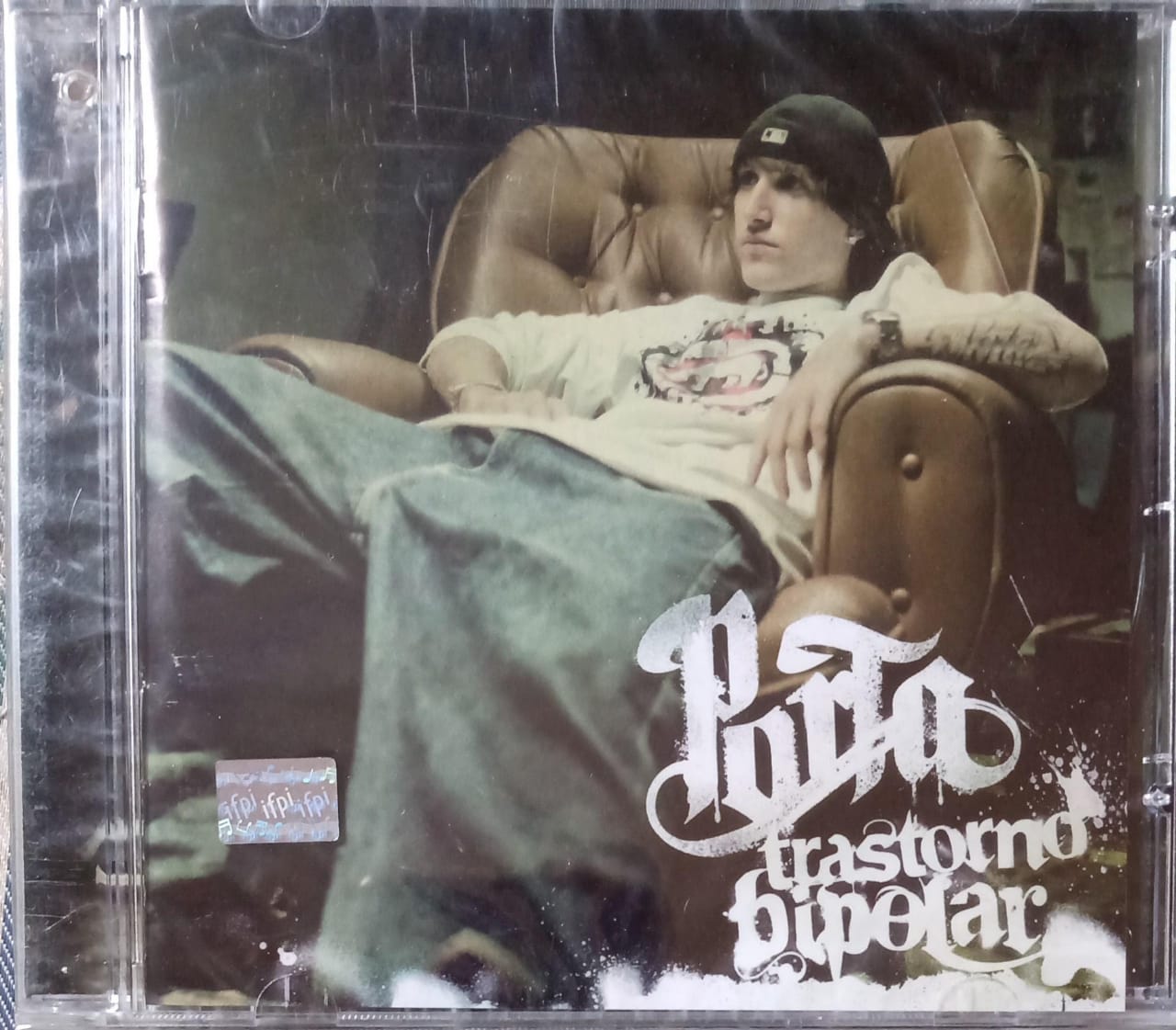 Porta – Trastorno Bipolar. Cd nuevo.