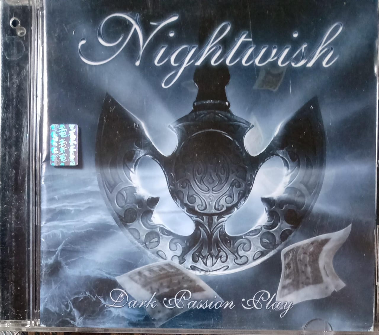 Nightwish – Dark Passion Play (CD en excelente estado).