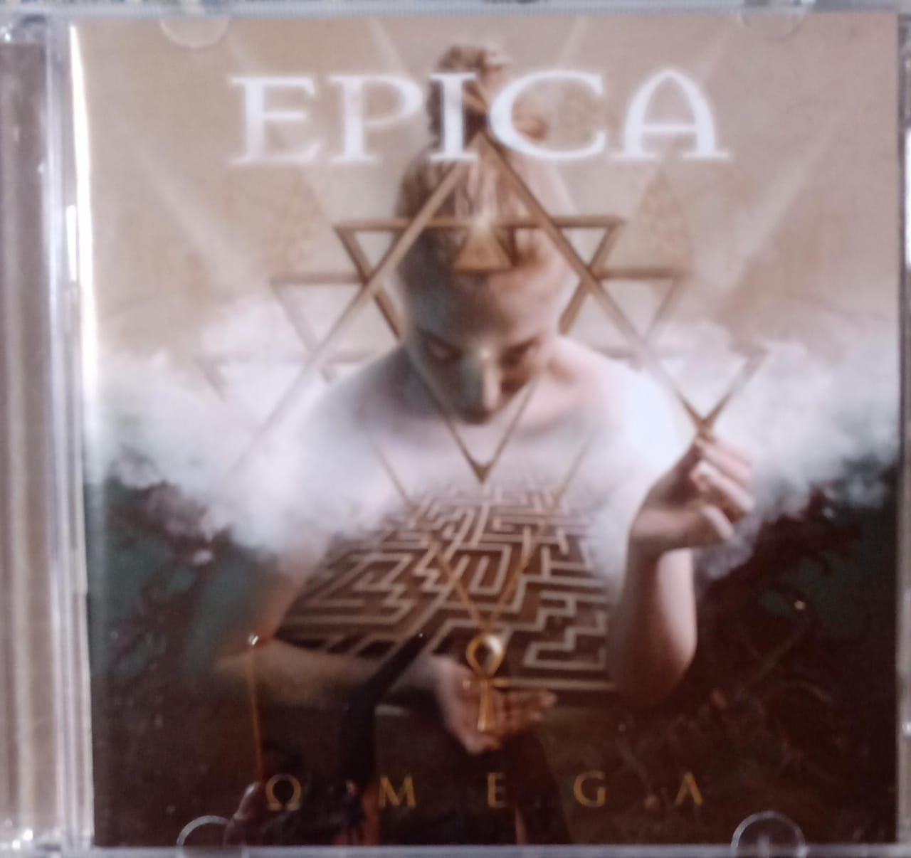 Epica – Omega (CD doble).