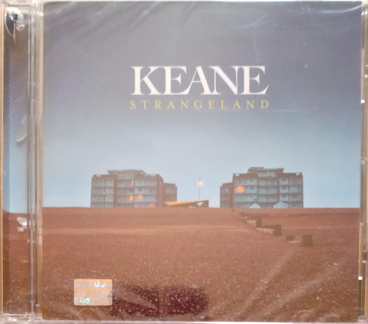 Keane – Strangeland (CD nuevo).
