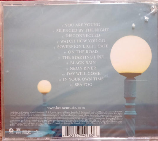 Keane – Strangeland (CD nuevo).