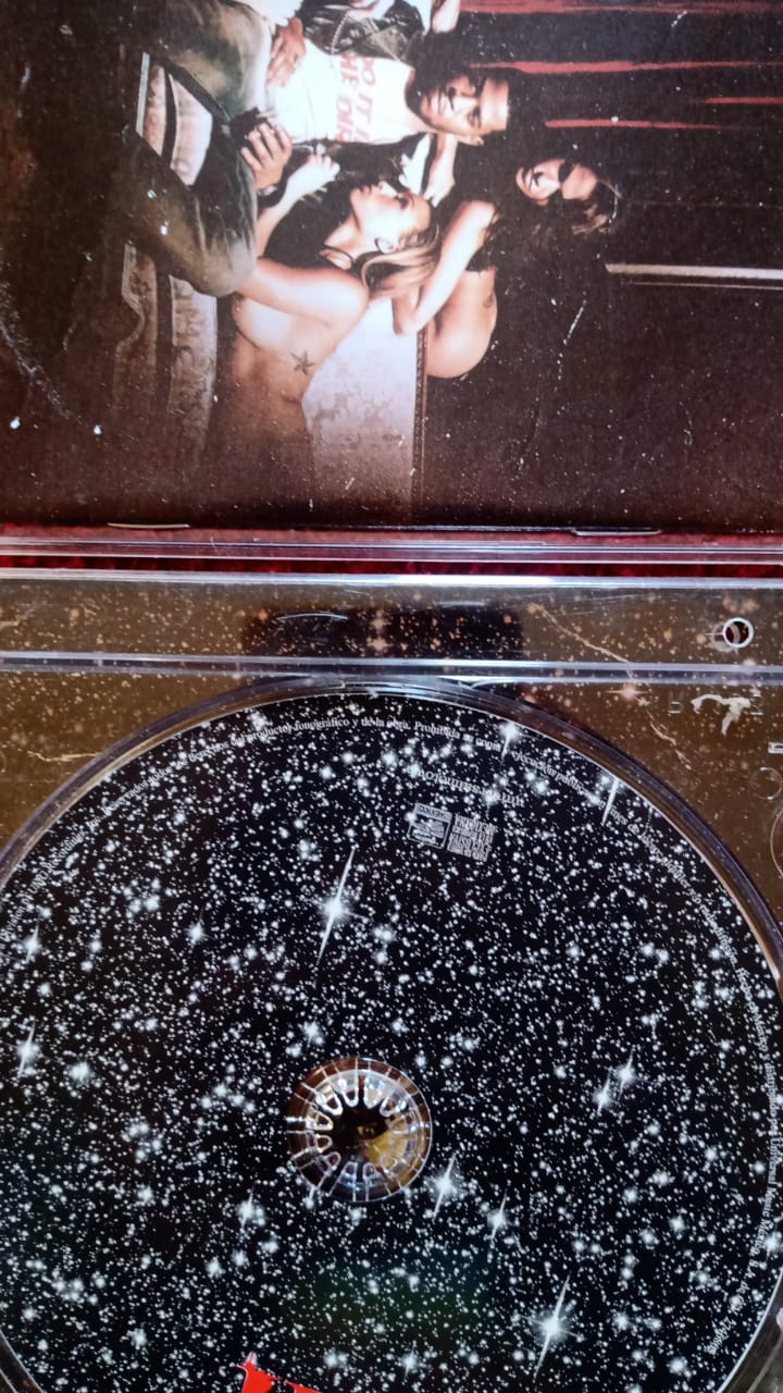 Kid Cudi – Man on the Moon II: The Legend of Mr. Rager (CD en excelente estado).