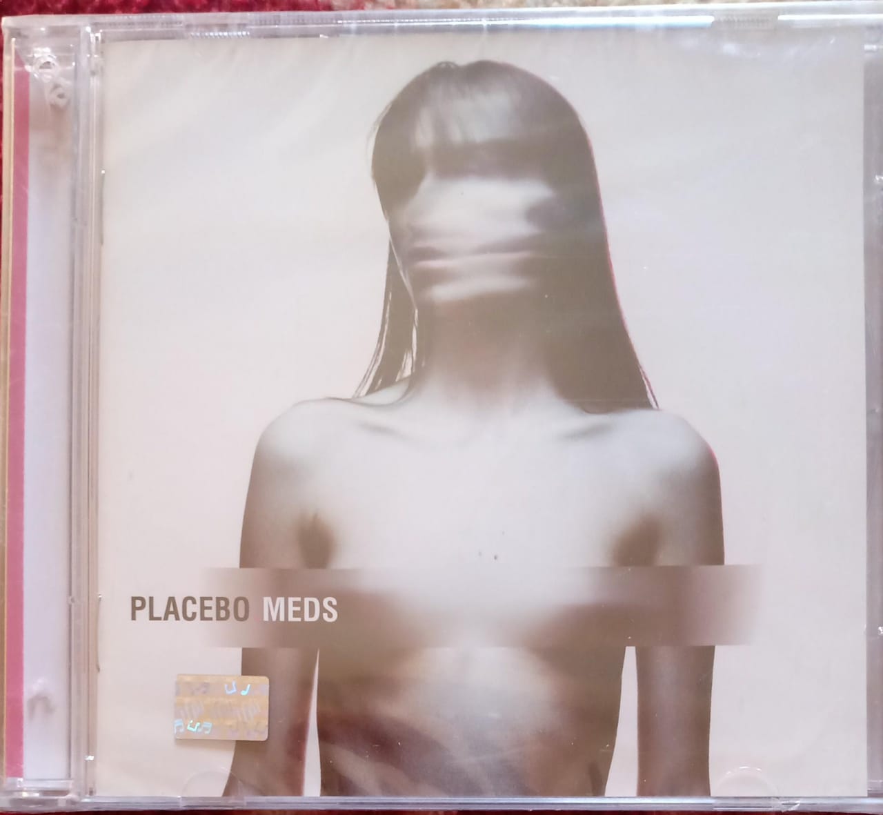 Placebo – Meds (CD nuevo).