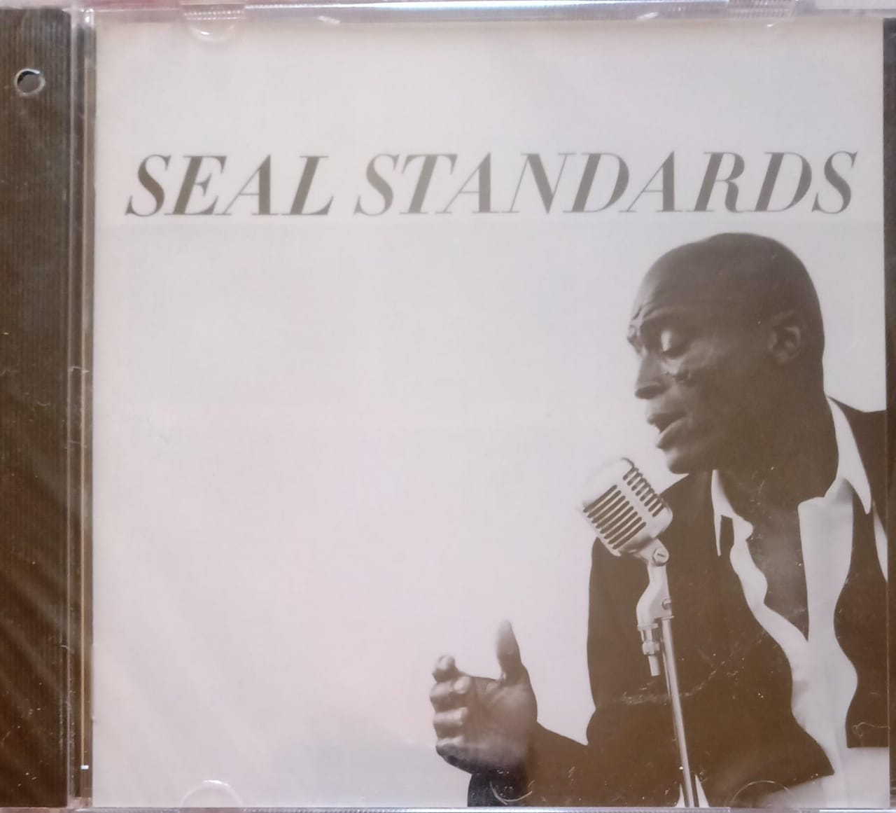 Seal – Standards (CD nuevo).